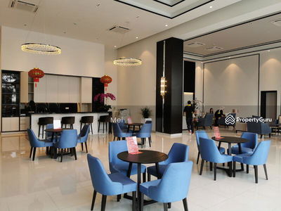 The Park Sky Residence @ Bukit Jalil City, Malaysia The Park Sky Residence @ Bukit Jalil City, Malaysia