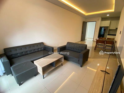 TriTower Residence @ Johor Bahru Sentral, Malaysia TriTower Residence @ Johor Bahru Sentral, Malaysia