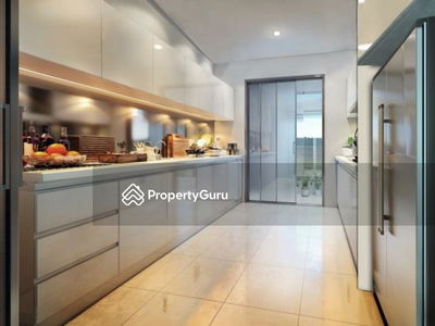 Kiara East - DEX Suites, Malaysia Kiara East - DEX Suites, Malaysia