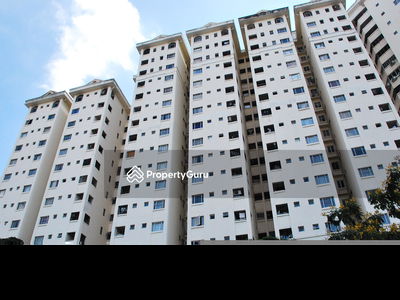 D'aman Crimson, Malaysia D'aman Crimson, Malaysia