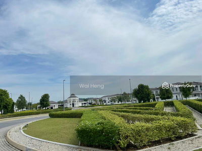 Graham Garden, Eco Grandeur, Puncak Alam, Malaysia Graham Garden, Eco Grandeur, Puncak Alam, Malaysia