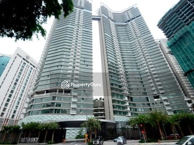 Setia SKY Residences, Malaysia Setia SKY Residences, Malaysia