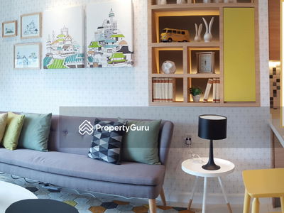 City Residence, Malaysia City Residence, Malaysia