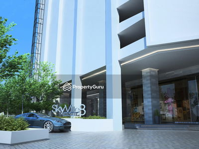 SkyVille 8 @ Benteng 8, Malaysia SkyVille 8 @ Benteng 8, Malaysia