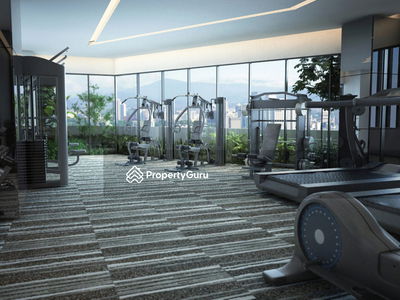 SkyVille 8 @ Benteng 8, Malaysia SkyVille 8 @ Benteng 8, Malaysia