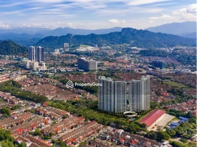 M Adora @ Wangsa Melawati, Malaysia M Adora @ Wangsa Melawati, Malaysia