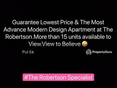 The Robertsons, Malaysia The Robertsons, Malaysia