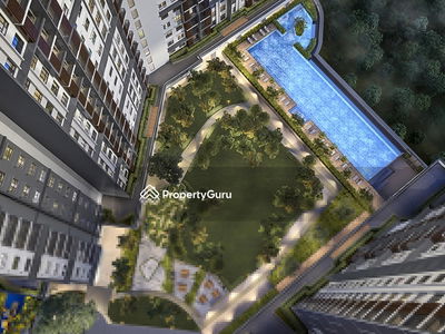 Residensi Bintang Bukit Jalil, Malaysia Residensi Bintang Bukit Jalil, Malaysia