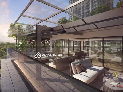 One Cochrane Residences, Malaysia One Cochrane Residences, Malaysia