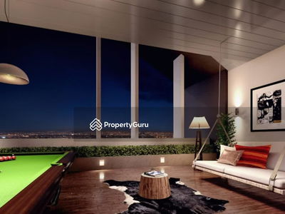 The Andes, Malaysia The Andes, Malaysia