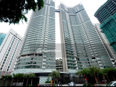 Setia SKY Residences, Malaysia Setia SKY Residences, Malaysia