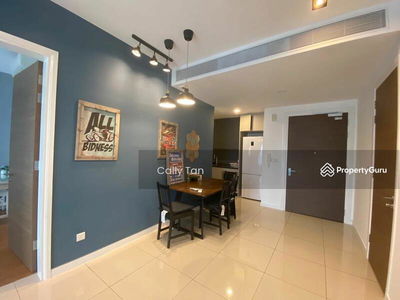 ARIA Luxury Residence, KLCC, Malaysia ARIA Luxury Residence, KLCC, Malaysia