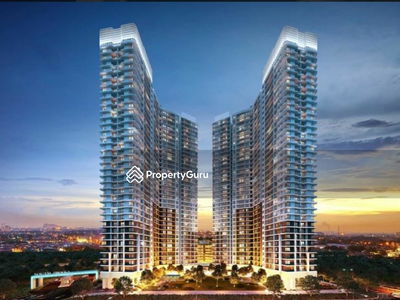 South Brooks, Malaysia South Brooks, Malaysia