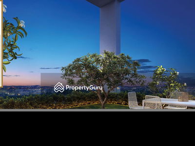 Tropicana Gardens Cyperus, Malaysia Tropicana Gardens Cyperus, Malaysia