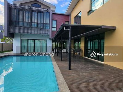 East Ledang Pool Bungalow, Malaysia East Ledang Pool Bungalow, Malaysia