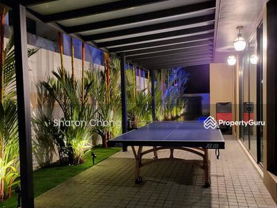 East Ledang Pool Bungalow, Malaysia East Ledang Pool Bungalow, Malaysia