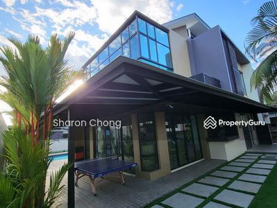 East Ledang Pool Bungalow, Malaysia East Ledang Pool Bungalow, Malaysia