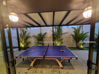 East Ledang Pool Bungalow, Malaysia East Ledang Pool Bungalow, Malaysia