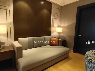 The Ritz-Carlton Residences, Kuala Lumpur, Malaysia The Ritz-Carlton Residences, Kuala Lumpur, Malaysia