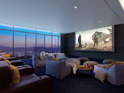 Residensi Solaris Parq, Malaysia Residensi Solaris Parq, Malaysia