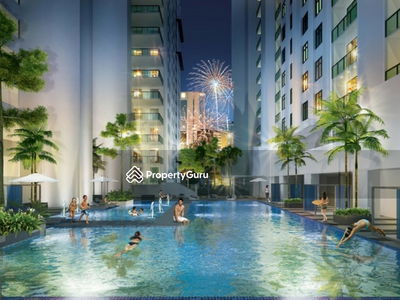 Larkin Heights Apartments, Malaysia Larkin Heights Apartments, Malaysia