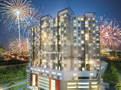 Larkin Heights Apartments, Malaysia Larkin Heights Apartments, Malaysia