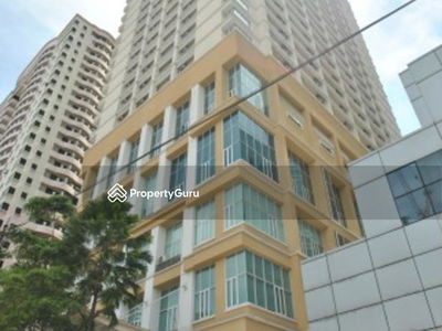 Seri Bukit Ceylon Service Residence, Malaysia Seri Bukit Ceylon Service Residence, Malaysia