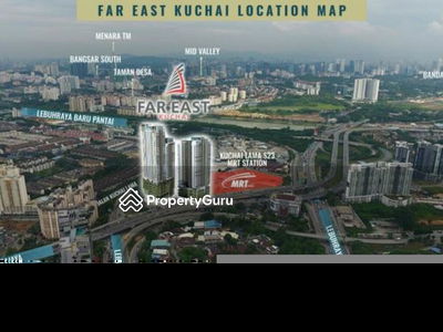 Residensi Far East @ Kuchai Lama, Malaysia Residensi Far East @ Kuchai Lama, Malaysia