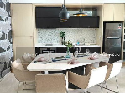 Verve Suites @ Mont Kiara, Malaysia Verve Suites @ Mont Kiara, Malaysia