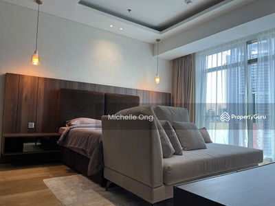 The Ritz-Carlton Residences, Kuala Lumpur, Malaysia The Ritz-Carlton Residences, Kuala Lumpur, Malaysia