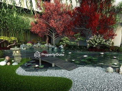 ARC @ Austin Hills Johor Bahru, Malaysia ARC @ Austin Hills Johor Bahru, Malaysia