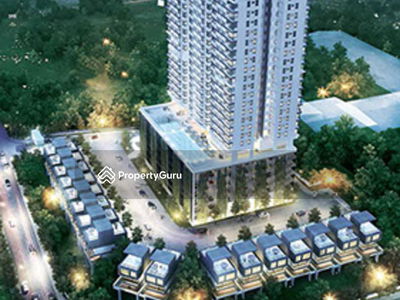 Puncak 7 Residence, Malaysia Puncak 7 Residence, Malaysia