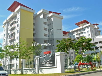 Crystal Heights (Shah Alam), Malaysia Crystal Heights (Shah Alam), Malaysia