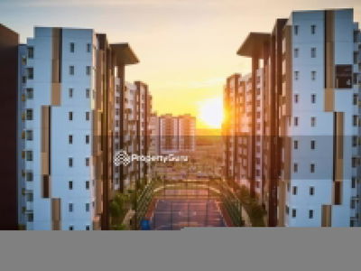 Seri Mutiara Apartment @ Setia Alam, Malaysia Seri Mutiara Apartment @ Setia Alam, Malaysia