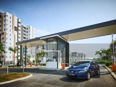 Seri Mutiara Apartment @ Setia Alam, Malaysia Seri Mutiara Apartment @ Setia Alam, Malaysia