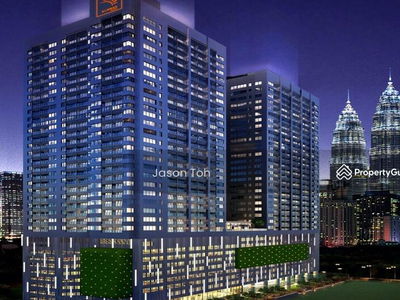 Mercu Summer Suites @ Kuala Lumpur, Malaysia Mercu Summer Suites @ Kuala Lumpur, Malaysia