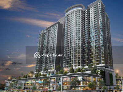 Southkey Mosaic Johor Bahru, Malaysia Southkey Mosaic Johor Bahru, Malaysia