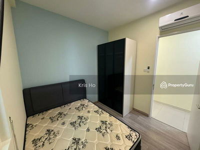 Scenario @ North Kiara Hills, Malaysia Scenario @ North Kiara Hills, Malaysia