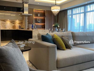 The Ritz-Carlton Residences, Kuala Lumpur, Malaysia The Ritz-Carlton Residences, Kuala Lumpur, Malaysia