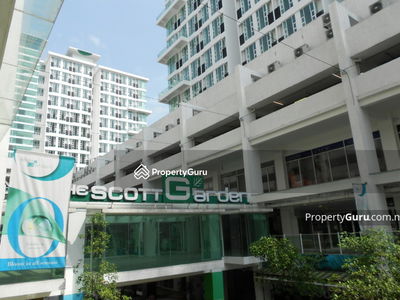 The Scott SOHO, Malaysia The Scott SOHO, Malaysia