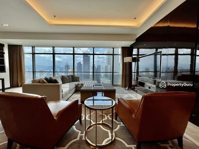 The Ritz-Carlton Residences, Kuala Lumpur, Malaysia The Ritz-Carlton Residences, Kuala Lumpur, Malaysia