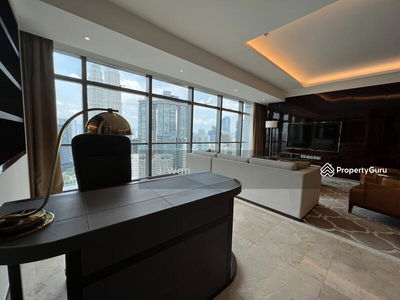 The Ritz-Carlton Residences, Kuala Lumpur, Malaysia The Ritz-Carlton Residences, Kuala Lumpur, Malaysia
