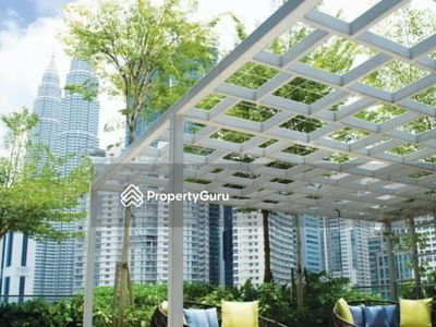 The Ritz-Carlton Residences, Kuala Lumpur, Malaysia The Ritz-Carlton Residences, Kuala Lumpur, Malaysia