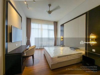 Oxford Residences @ Pavilion Embassy, Malaysia Oxford Residences @ Pavilion Embassy, Malaysia