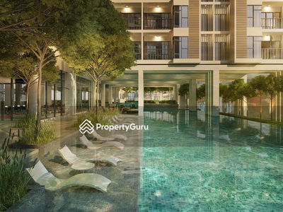 AraTre’ Residences @ Ara Damansara, Malaysia AraTre’ Residences @ Ara Damansara, Malaysia