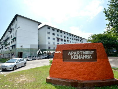 Kenanga Apartment (Taman Bunga Raya), Malaysia Kenanga Apartment (Taman Bunga Raya), Malaysia