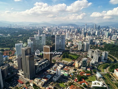 The Sentral Residences @ KL Sentral, Malaysia The Sentral Residences @ KL Sentral, Malaysia