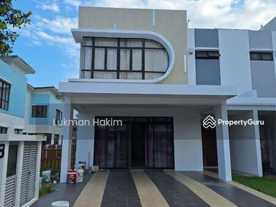 2 Sty Semi D Cluster Ecohill 1 Type Luzento Semenyih, Malaysia 2 Sty Semi D Cluster Ecohill 1 Type Luzento Semenyih, Malaysia