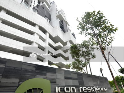 Icon Residence (Mont Kiara), Malaysia Icon Residence (Mont Kiara), Malaysia