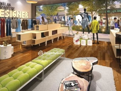 The Oak (Kiara 163), Malaysia The Oak (Kiara 163), Malaysia